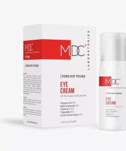 MDC Forever Young Eye Cream (Tous Types de Peaux) 50ml