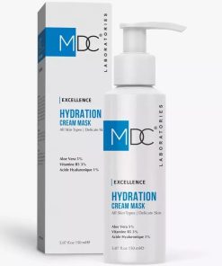 MDC Excellence Hydrating Cream Mask 150ml
