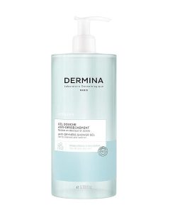 Dermina Atolina Gel Douche Anti-Dessèchement 975ml