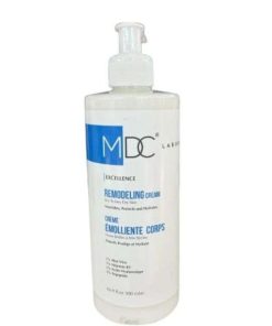 MDC Excellence Crème Émolliente Corps (Peaux Sèches à Très Sèches) 500ml