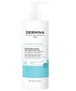 Dermina Atolina Intense Baume Relipidant Anti-Grattage 24H 400ml