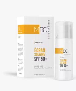 MDC Synergy Écran Solaire SPF50+ (Peaux Normales) 50ml