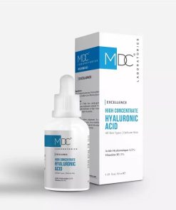 MDC Excellence High Concentrate Hyaluronic Acid 30ml