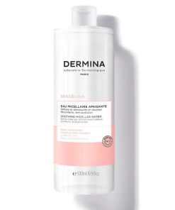 Dermina Senselina Eau Micellaire Apaisante 500ml
