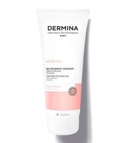 Dermina Senselina Gel Moussant Apaisant 200ml