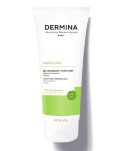 Dermina Narmalina Gel Moussant Purifiant 200ml