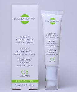 Photo White Crème Purifiante Acné & Peaux Grasses 30ml
