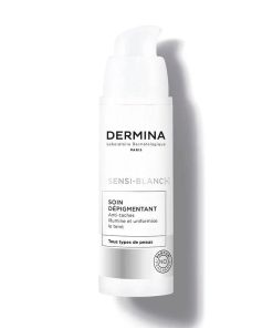 Dermina Sensi Blanc + Soin Dépigmentant 30ml