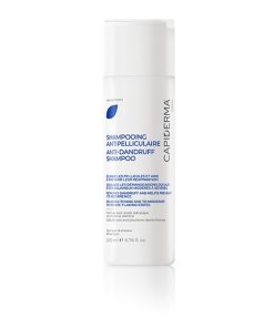 Capiderma Shampooing Antipelliculaire Tous Types de Cheveux 200ml