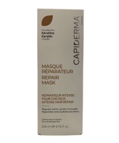 Capiderma Masque Réparateur 200ml