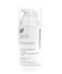 Capiderma HQ Triple Action Capiwhite Soin Dépigmentant 35ml