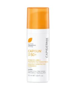 Capiderma Oléosomes Capisun SPF 50 Invisible 50ml