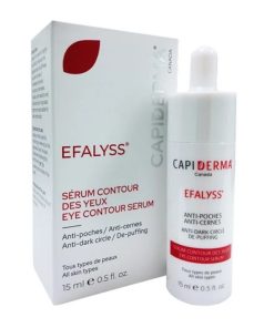 Capiderma Efalyss Sérum Contour des Yeux 15ml