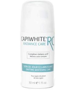 Capiderma Melano-Actif Capiwhite Soin de Jour Éclaircissant 35ml