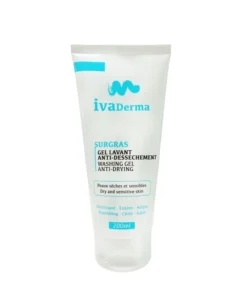 Ivaderma Gel Surgras Nettoyant
