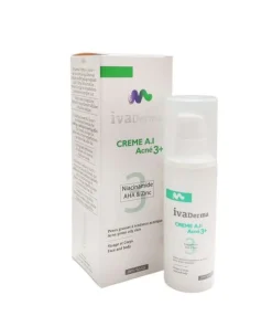 Ivaderma Crème A.I Acné 3+