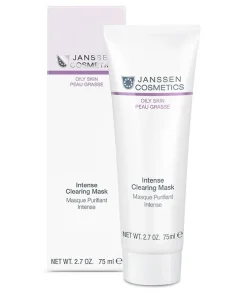 Janssen Cosmetics Masque Purifiant Intense – 75 ml