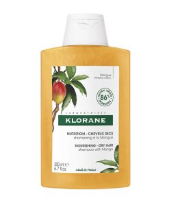 KLORANE NUTRITION pour cheveux secs (version Mangue) 200ML