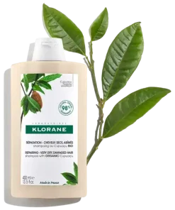 Klorane Réparation Cheveux Très Secs (Gamme Cupuaçu BIO et Dattier du désert)400ML