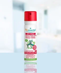 Puressentiel Anti‑Pique Bite & Sting Spray 75ml