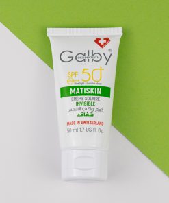 Galby Matiskin Écran Invisible 50ml