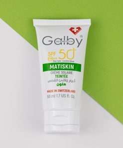 Galby Matiskin Écran Teinté 50ml