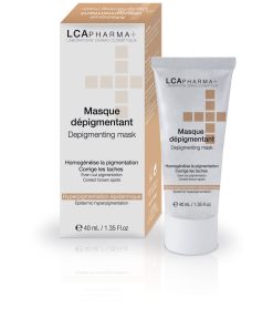 LCA Pharma Masque dépigmentant 40ml