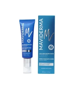Maviderma Crème Hydratante Légère – 50 ml