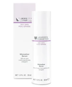 Janssen Cosmetics Sérum aux Microparticules d'Argent – 30 ml