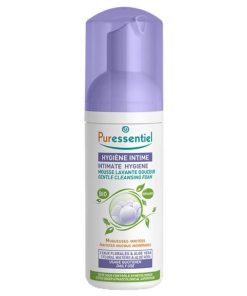 Puressentiel Hygiène Intime Mousse Lavante Douceur Bio