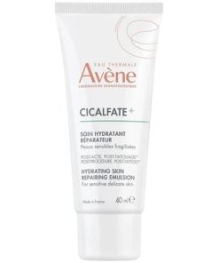 Avène Cicalfate+ Émulsion Réparatrice Hydratante 40ML