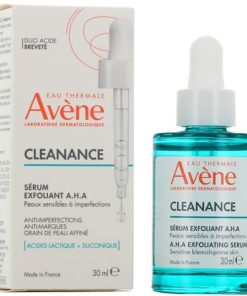 Avène Cleanance Sérum Exfoliant A.H.A 30ML
