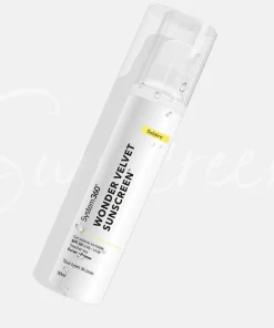 System360 Wonder Velvet Sunscreen