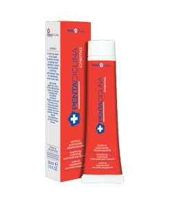 Pentaciclina Crème anti rougeurs