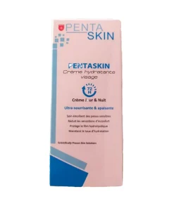 PentaSkin Crème Hydratante Jour & Nuit