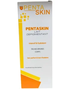 Pentaskin lait dépigmentant 200ml