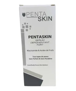 PentaSkin Sérum Dépigmentant Fort 30ml