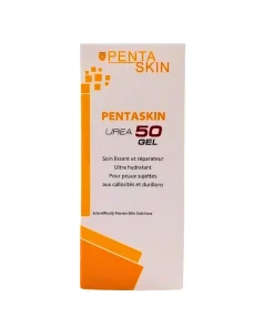 Pentaskin UREA50 gel 40 ml