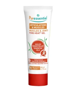Gel Pure Heat® de Puressentiel (Gel « Articulations & Muscles »)
