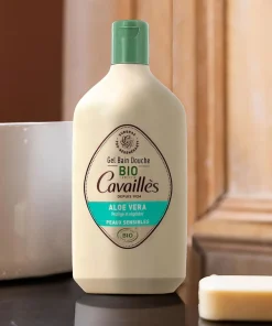 Rogé Cavaillès Gel Bain Douche certifié Bio à l’Aloé Véra 400ml
