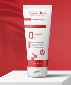 Recuderm Crème Anti‑Rougeurs