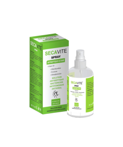 Secavite Spray Antiseptique Cutané 30ml