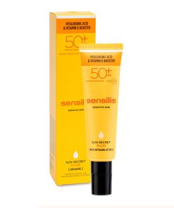 Sensilis Sensitive Skin Sun Secret Fluid SPF50+