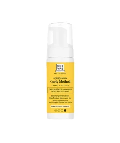 Soivre Curly Method mousse
