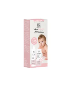 Soivre Intim Pediatric – Pack Gel Intime + Spray Intime