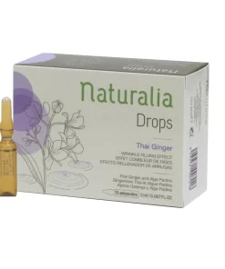 Naturalia Drops Thai Ginger 15 ampoules