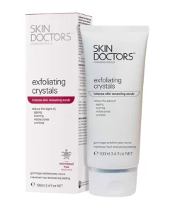 Skin Doctors Exfoliating Crystals 100ML