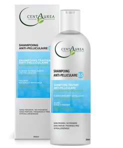 Centaurea Shampoing Anti‑Pelliculaire DS