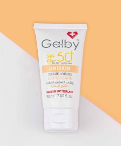 Galby Uniskin Écran Invisible Éclaircissant 50ml