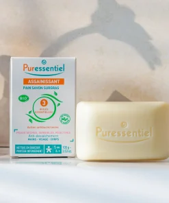 Puressentiel Pain Savon Surgras Assainissant (100 g)